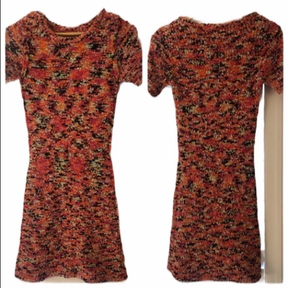 Olivia Sky Sweater Dress - Picture 9 of 10